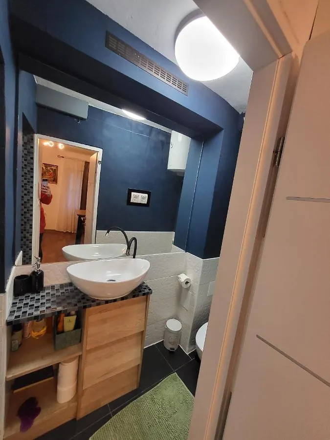Mint Apartments Zadar 0*,